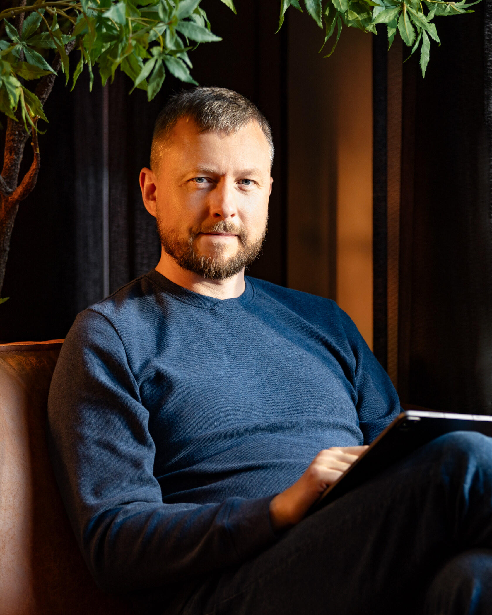 Veikko Kuusk – coach ja superviisor Tallinnas